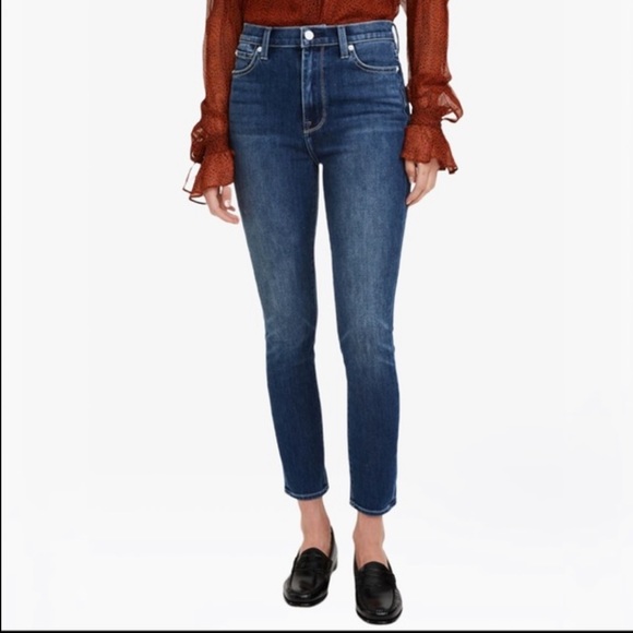 7 For All Mankind The High Waist Skinny 99% Cotton Women’s Jeans - 28 - Picture 16 of 17